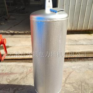 蒸汽安全閥排汽消音器